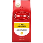 Community Coffee & Chicory Medium-dark Roast 12 Oz Ground. Fixed Price $6.70.