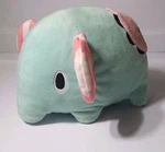 Sentimental Circus B2510 Elephant Mouton San-x 2014 Plush 5" Toy Doll Japan. Fixed Price $19.95.