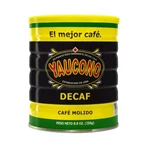 Yaucono Decaf Ground Coffee 8.8 Ounce Canister, Puerto Rico (250 G). Fixed Price $14.99.