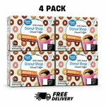 Great Value Donut Shop 100% Arabica Medium Roast Ground Coffee Pods, 48 Count. Fixed Price $16.90.