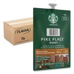 Flavia 48103 Starbucks Coffee Freshpack - Pike Place Roast (76/CT) New. Fixed Price $75.19.