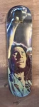 Primitive X Bob Marley Stand Up Multi 8.125" Skateboard Deck. Fixed Price $80.00.