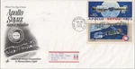 Us 1570A Apollo-soyuz Landing Event Cover San Francisco Zayix 120622SM169M. Fixed Price $9.95.