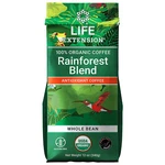 Life Extension Rainforest Blend Whole Bean Coffee, 12 Ounces. Fixed Price $23.79.