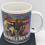 Vintage Maxwell House Houston Harvest Coffee Cup Mug Kraft Food Holdings. Fixed Price $7.62.