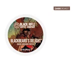 Rifle Coffee Company Blackbeard's Delight Dark Roast Keurig K-cup. Fixed Price $31.98.