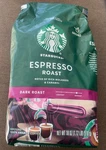 Starbucks Espresso Roast 18 Oz Ground Flavored Coffee. Fixed Price $16.95.