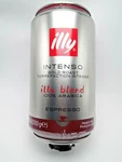 Illy Espresso 6.61 Lbs Bean Dark/intenso Roast *screw On Lid - Exp Date 2029+. Fixed Price $149.99.