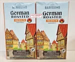 Barissimo German Roasted Low Acidity Medium Ground Coffee 17.6OZ 500G (2 Packs). Fixed Price $39.99.