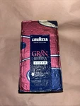 Gran Riserva Filtro Dark Roast Ground Coffee By Lavazza - 8 Oz. Fixed Price $10.99.