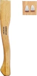 Pack American Hickory Handle Replacement For 14" Axes That Use 1-1/4 Pound. Fixed Price $13.99.