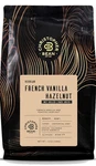 Christopher Bean Coffee French Vanilla Hazelnut Flavored Bag. Fixed Price $13.99.