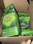 Green Mountain Coffee Roasters, Breakfast Blend Decaf, 12 Ounce 5 Pk Old Stock. Fixed Price $34.50.