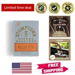 Medium Roast Organic Coffee - Holler Mountain Flavor Citrus & Hazelnut 12OZ. Fixed Price $28.99.