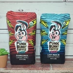 Green Day's Punk Bunny Coffee Organic Fair Trade Last Ride In & Soundcheck. Fixed Price $29.53.