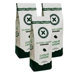 3LB -black Insomnia Extreme Caffeine Ground Coffee Strongest High Caffeinated. Fixed Price $49.99.