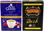 36 Single-serve Capsules Variety Pack For Nespresso Machines Alto Dark. Fixed Price $48.06.