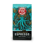 - Gives To Firefighters Bold & Smooth Shellback Espresso Coffee Beans .... Fixed Price $17.60.