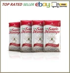 Santo Domingo Coffee, 16 Oz Bag, Ground - Product From The Dominican Pack. Fixed Price $48.10.