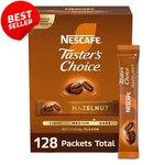 Taster's Choice Instant Coffee Hazelnut 16 Ct Pack 8 Single Serve Sticks - Us. Fixed Price $69.00.