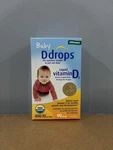 Ddrops Baby Liquid Vitamin D3 400 Iu 90 - 0.08 Fl Oz Exp 09/27. Fixed Price $13.49.