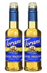 Torani Flavoring Syrup Sugar Free Classic Hazelnut 2 Pack. Fixed Price $26.95.