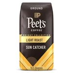 , Light Roast Ground Coffee - Sun Catcher Blend 10.5 Ounce Bag. Fixed Price $19.50.