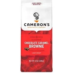 Camerons Ground Coffee,chocolate Caramel Brownie, 12 Ounce (pack 3). Fixed Price $46.90.