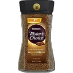 Nescafe Taster's Choice Instant Coffee French Roast. Fixed Price $25.95.