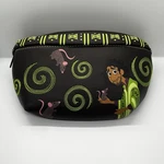 Disney Parks Loungefly Bag We Don Talk About Bruno Encanto Fanny Pack- Glows. Fixed Price $19.99.