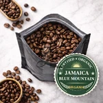 Jamaica Blue Mountain Coffee 100% Organic 2 Lbs Green Roasted To Order. Fixed Price $72.44.