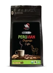 Coffee At Its Peak - Peruvian Whole Beans Organic Sustainable 1P. Fixed Price $19.36.