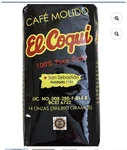 Cafe El Coqui Molido Coffee 14 Ounce Bag. Fixed Price $8.19.