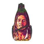 Unisex Hot Bob Marley Reggae Jamaica Rock Sport Crossbody Shoulder Chest Bag. Fixed Price $38.99.