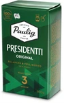 Paulig Presidentti Medium Roast Balanced & Full Bodied Ground Coffee 500G 18OZ. Fixed Price $44.09.