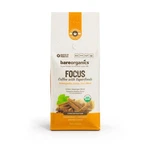 Bareorganics Coffee Ground Focus Blend 10 Oz (pack 6). Fixed Price $150.99.