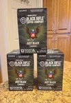 Black Rifle Coffee Just Medium Keurig K-cups Pods 3X12PK New Ships Fast. Fixed Price $34.50.