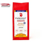 Puroast Low Acid Coffee, Bourbon Pecan Whole Bean, Medium Roast, High Antioxidan. Fixed Price $26.26.