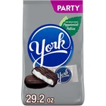 York Dark Chocolate Peppermint Patties, Candy Party Pack, 29.2 Oz. Fixed Price $24.99.
