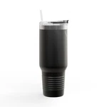 Caffeine Queen Travel Mug, Warning Highly Caffeinated, Coffee Lover Gift, 40OZ. Fixed Price $54.68.