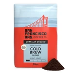 San Francisco Bay Coffee, Cold Brew Blend 28 Oz Bag, Coarse Ground, Me.... Fixed Price $44.88.