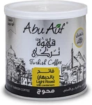 3 Pack Abu Auf Turkish Coffee Light 200G ( Blend ) - Totaly 600G. Fixed Price $69.00.