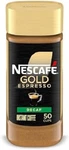 Nescafe Gold Decaf Velvety Crema Espresso Roast. Fixed Price $19.95.