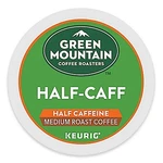 Green Mountain Half Caff Coffee 24 To 144 Keurig Cup Pods Pick Any Size. Fixed Price $23.99.