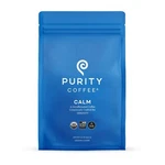 Purity Coffee Calm Decaf Ground 12OZ Usda Organic Medium Roast. Fixed Price $60.29.