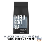 Intelligentsia Direct Trade Black Cat Classic Espresso Roast Bean Coffee -12OZ. Fixed Price $25.19.