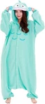 Sazac Sanrio Hangyodon Cosplay Kigurumi Fleece Pajamas SAN-1350 Unisex. Fixed Price $100.00.
