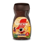 Nescafe Clasico Colombia Medium Roast Instant Coffee, 6 Oz. Fixed Price $8.48.
