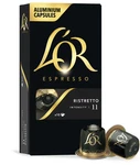 Lor Coffee 10 Capsules 50 Pods Variety Fits Nespresso Original Line. Fixed Price $23.74.