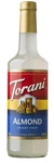 Torani Almond Orgeat Syrup ( 750ML ) Premium Coffee & Cocktail Flavoring. Fixed Price $19.56.